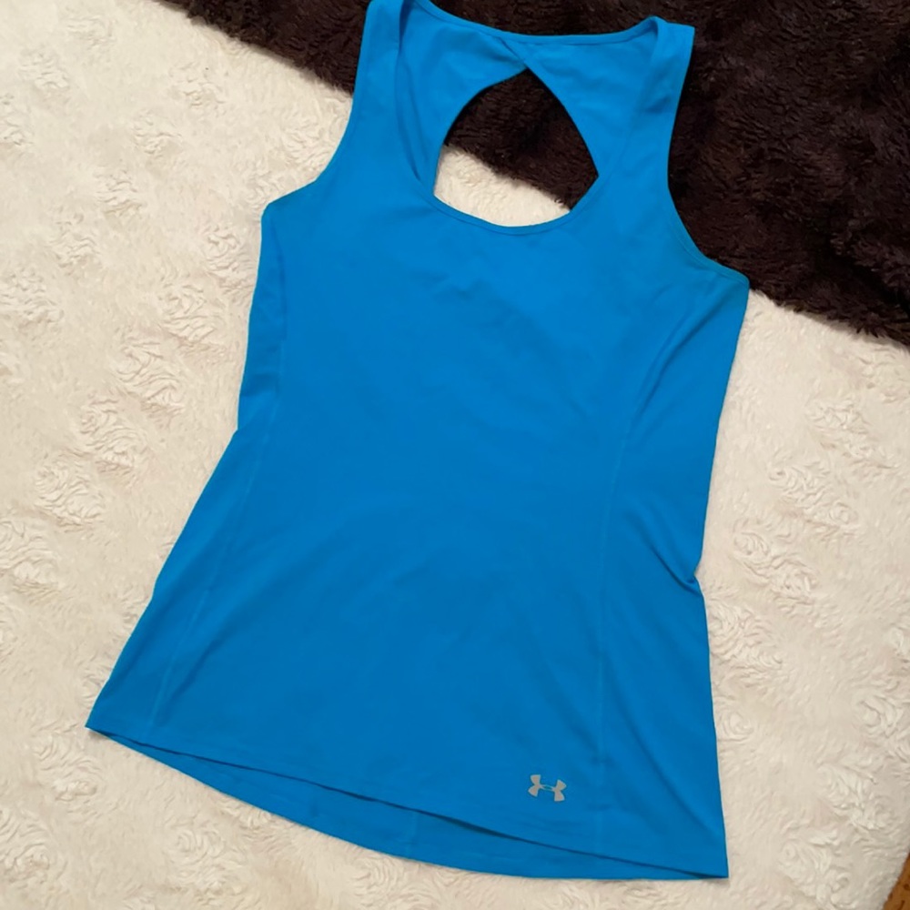 Under Armour workout top